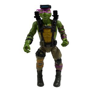 Teenage Mutant Ninja Turtles Out of The Shadows Donatello 11" Inch Action Figure